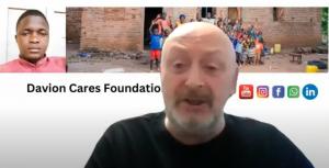 Davion Cares Foundation Uganda interview